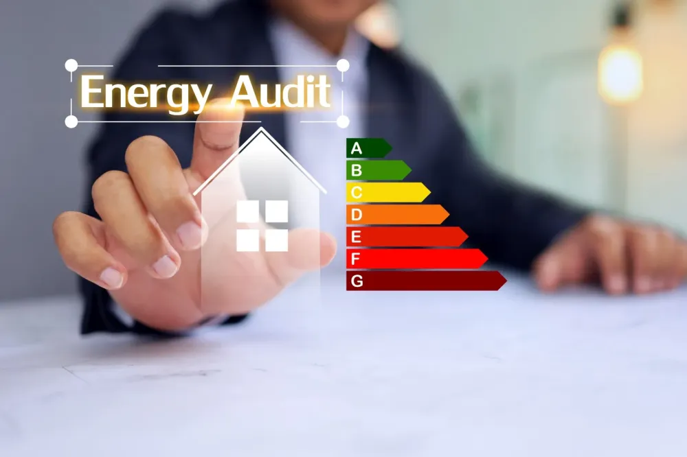 Audit énergétique bâtiment à Janzé