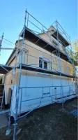 gremmsol-ingenierie-Maitre-d-oeuvre-Chateaugiron-35-Chantier-ITE-en-cours