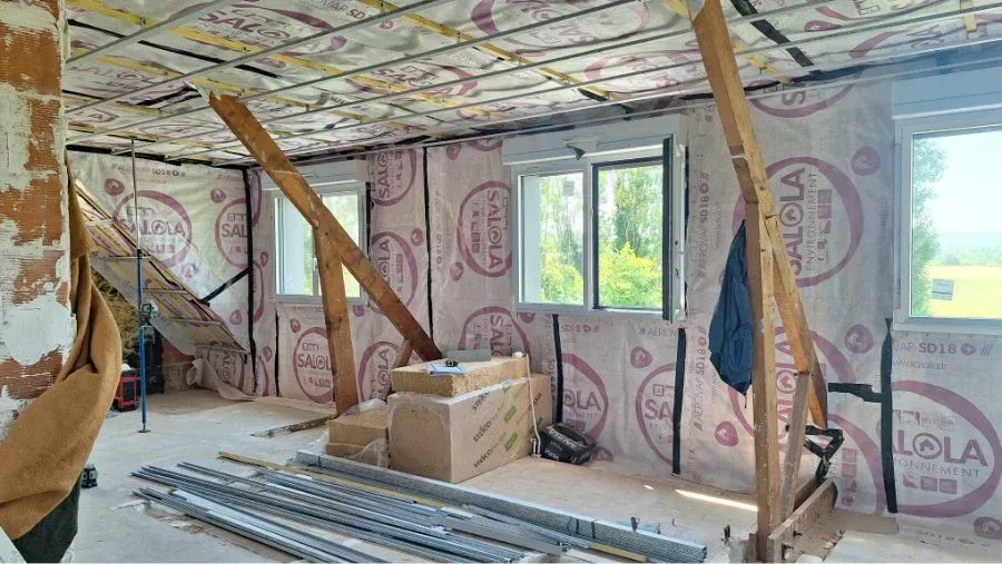 gremmsol-ingenierie-Maitre-d-oeuvre-Chateaugiron-33-Fibre-de-bois-laine-de-bois-et-pare-vapeur-confort-d_ete